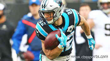 Panthers GM on why they made Christian McCaffrey the highest-paid running back