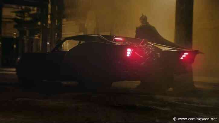 Paul Dano Talks The Batman, Plus Batmobile Concept Art!