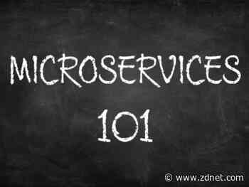 Microservices 101: A guide to microservice architecture