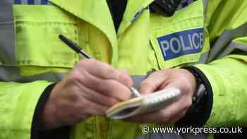 Appeal for York hit and run driver to come forward