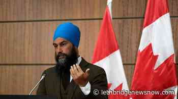 Singh, Scheer speak out against Floyd killing, racism in U.S. - Lethbridge News Now