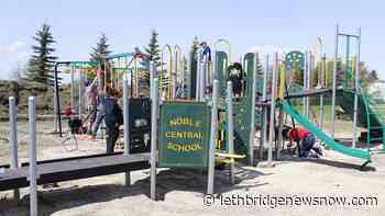 Playgrounds in Lethbridge County have reopened - Lethbridge News Now