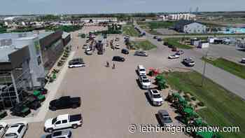 Estimated $320000 raised for HALO Air Ambulance with Free Fry Day - Lethbridge News Now