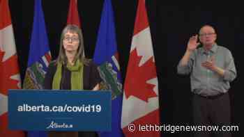 Province expands COVID-19 testing eligibility to those without symptoms - Lethbridge News Now