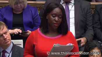 Abena Oppong-Asare voices 'full support' for Black Lives Matter protests