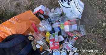 "So disrespectful" - Litter louts dumping rubbish at Tamworth beauty spots
