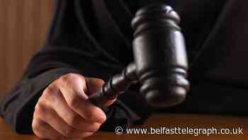 Woman stabbed partner in row at Belfast flat, court told