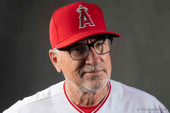 Whicker: Maddon looks forward to a stripped-down season