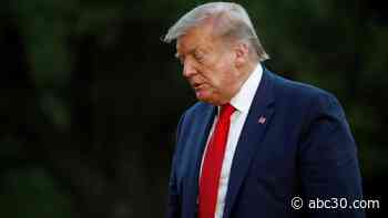 President Trump calls governors 'weak,' urges crackdown on protests