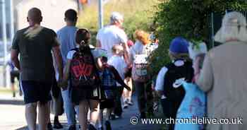 Some schools reopen in the North East - but many parents remain wary