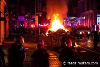 Facebook, Snapchat join chorus of companies condemning George Floyd death, racism