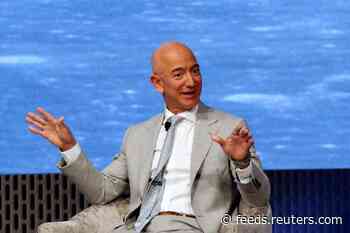 Amazon's Jeff Bezos invests in UK digital freight forwarder Beacon