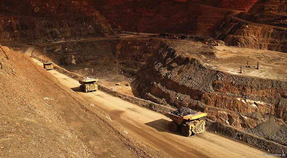 Gobierno autoriza el reinicio de Southern Copper en Cuajone, Toquepala e Ilo - LaRepública.pe
