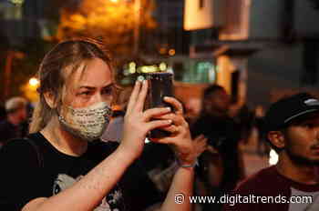 Protesters sharing tech tips to stay safe, avoid arrest amid U.S. unrest