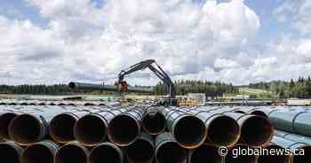 Trans Mountain reaches ‘key milestone’ as pipeline construction begins in B.C.