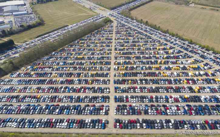 Want to buy a new car? Act fast before current stocks dry up