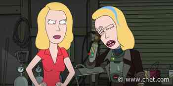 Rick and Morty season finale: Clone Beth 'skews a tad Star Wars-y'     - CNET