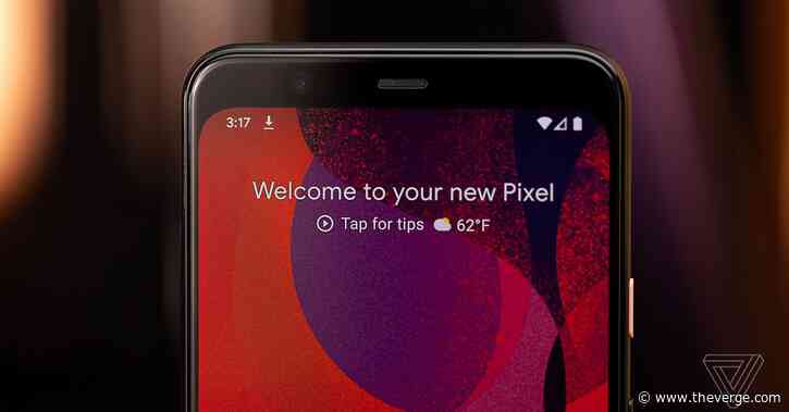 Google’s latest Pixel features include a ‘safety check’ for when you’re walking alone