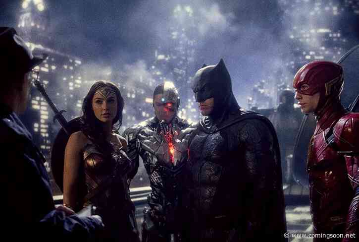 Patty Jenkins Reveals Why She Turned Down a Justice League Movie