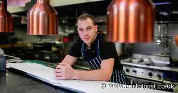 Top refugee chef reveals plans to open his own restaurant