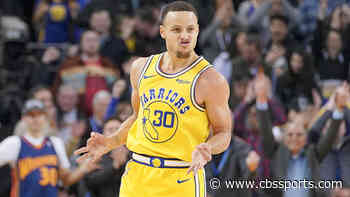 How Stephen Curry ushered NBA's greatest shooting era and changed the perception of championship teams