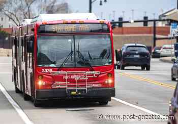 Port Authority moving ahead after 'very productive' meeting with federal officials on BRT project