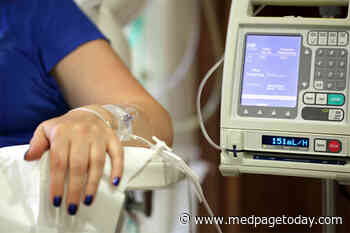 Revised Chemo Regimen for Burkitt Lymphoma Cuts Toxicity but Not Efficacy