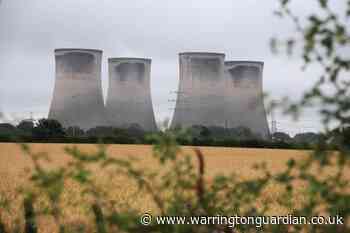 Could Fiddlers Ferry site be used for huge Tesla facility?