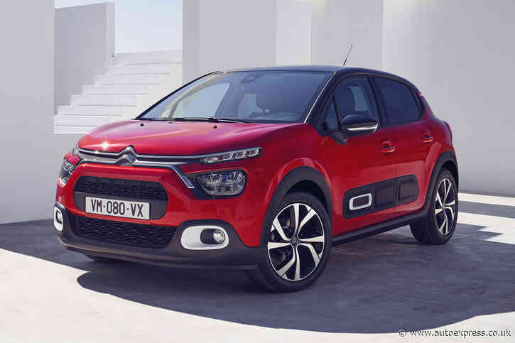New 2020 Citroen C3 facelift: prices announced