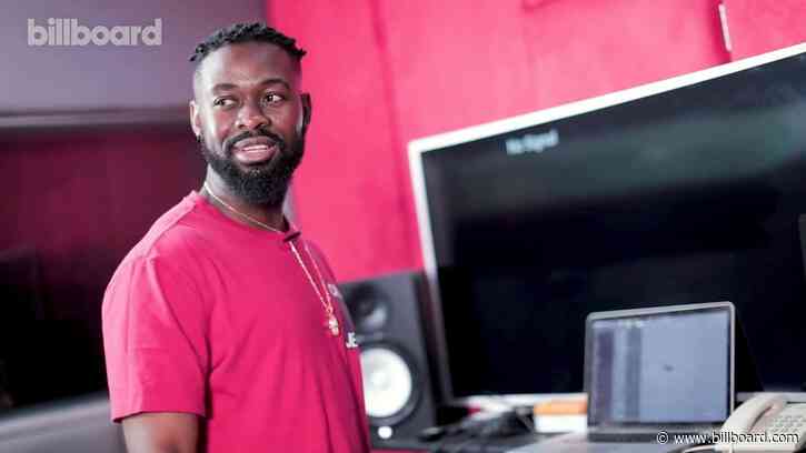 How Sarz Empowered a Generation of Afrobeats Creators