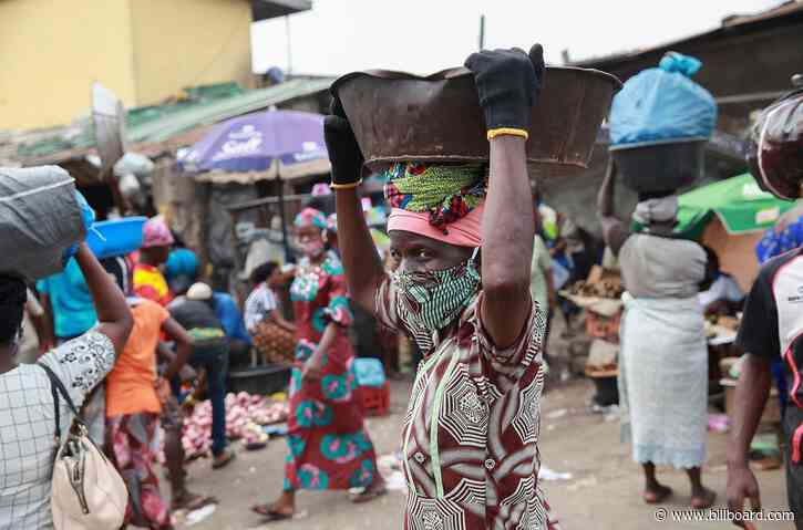 How The COVID-19 Pandemic Is Affecting Africa’s Music Industry