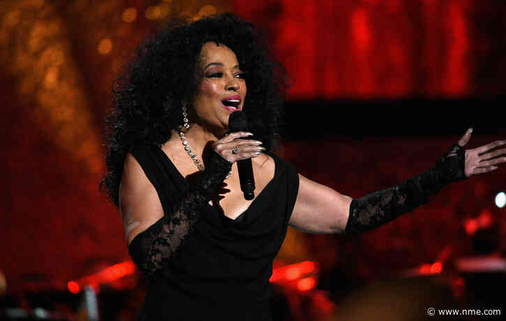 Diana Ross reschedules UK shows to 2021 due to coronavirus outbreak