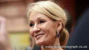 JK Rowling shares children’s illustrations for her new book