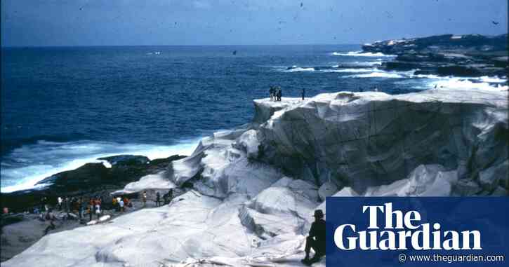 Christo's Wrapped Coast: how the monumental Australian work was made – and changed art history