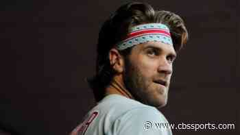 MLB Power Rankings: Rating each franchise face with Bryce Harper, Mike Trout topping the list