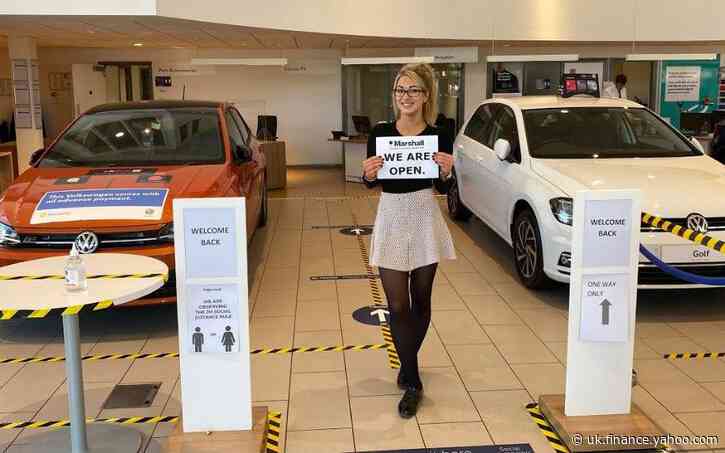 As car showrooms reopen, who is buying and how are dealers selling?