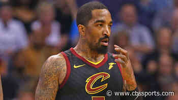 NBA guard J.R. Smith beats up man who allegedly vandalized his truck during protest in Los Angeles