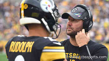 After passing on veteran backup QBs, Steelers could be doomed if Ben Roethlisberger misses time in 2020