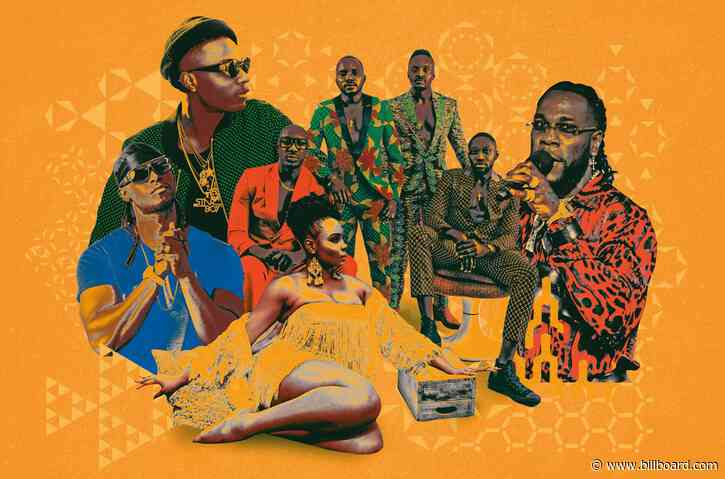 A&R In Africa: The Next Wave Of Superstars
