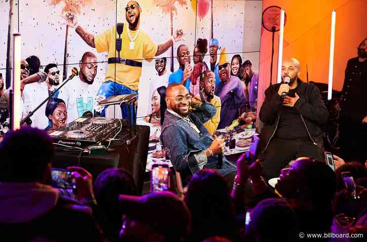 Meet African Music’s U.S. Ambassador, Tuma Basa