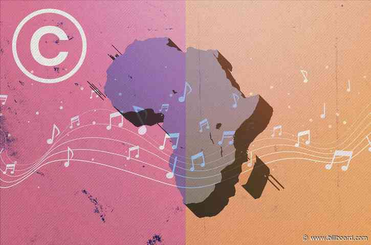 Who Makes It Rain Down In Africa? How African Collecting Societies Are Performing