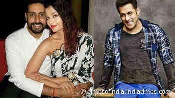 When Salman Khan talked about Aishwarya Rai Bachchan and Abhishek Bachchan's marriage