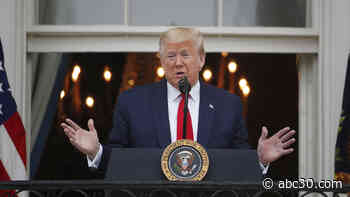 President Trump calls governors 'weak,' urges crackdown on protests: LIVE