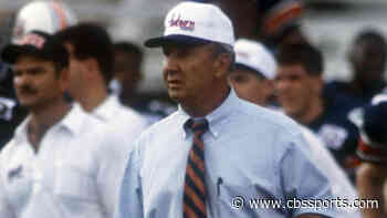 Legendary Auburn coach Pat Dye dies at 80 after lengthy battle with kidney issues