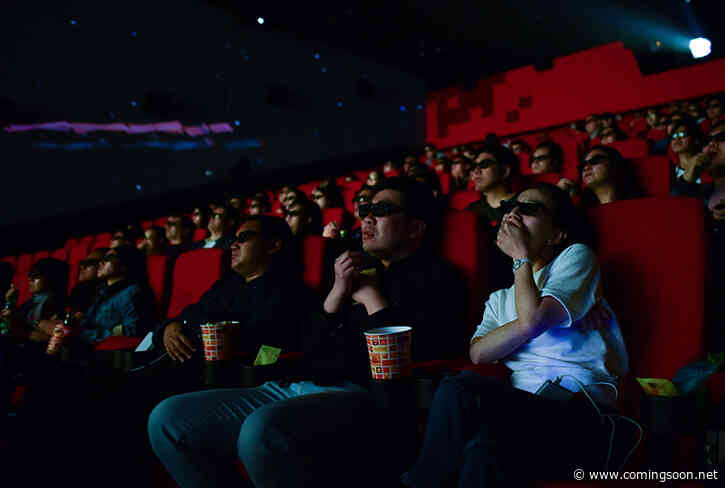More than 20,000 Cinemas in China Might Permanently Shut Down