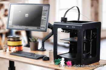 Father’s Day Gift Idea: These cheap 3D printers are on sale for less than $300