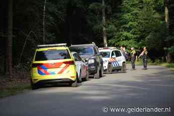 Lichaam gevonden in bos Rheden