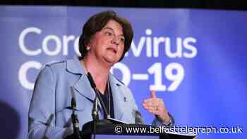 Shielding advice in Northern Ireland to change next week if R rate under control