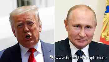 Trump ‘calls Putin with plans for international summit with Russia’