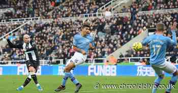 Reason behind possible neutral venue for Man City v Newcastle